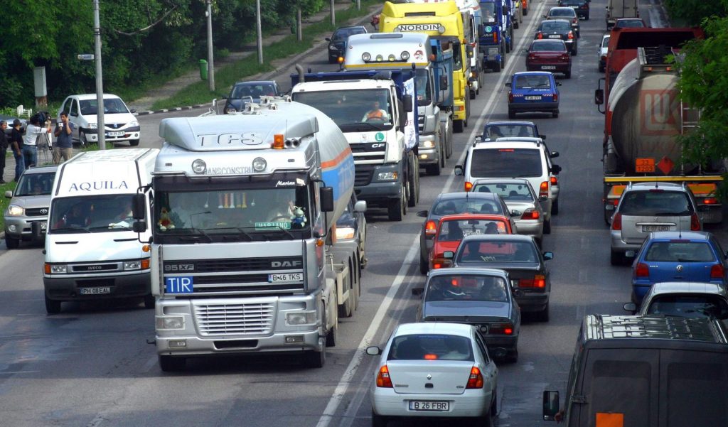 Stop Rutier A apărut petiția „Stop declinului Inspectoratului de stat pentru ...