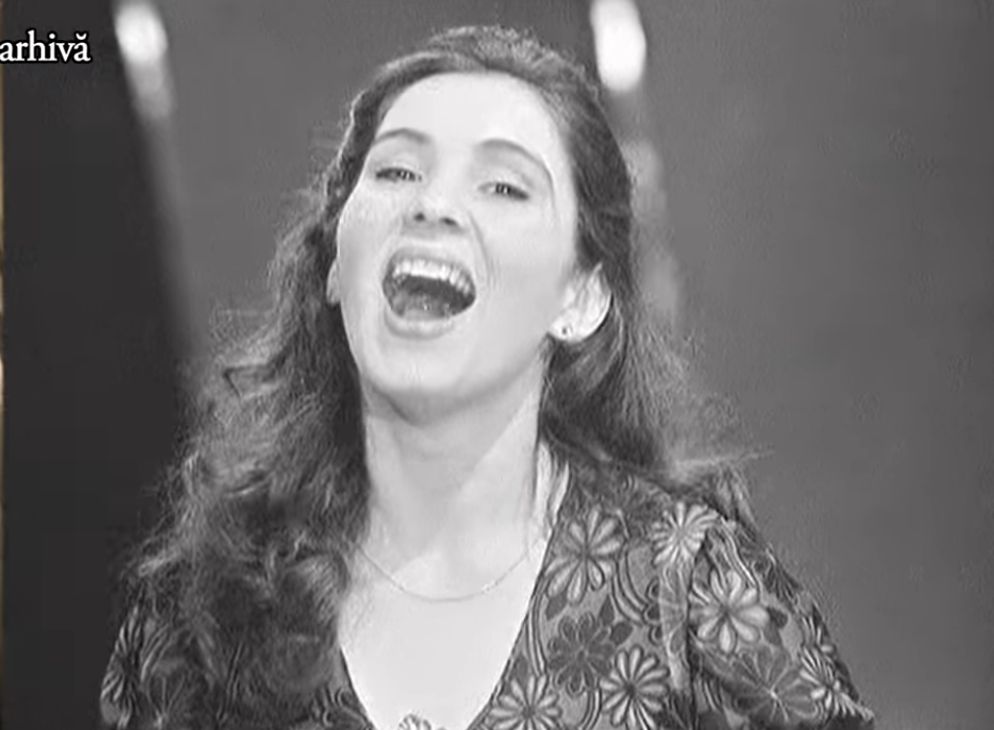 FOTO &amp; VIDEO/ Cum arată acum Daniela Vlădescu, fosta iubită a lui Nicu Ceaușescu. Imagini de excepție cu soprana