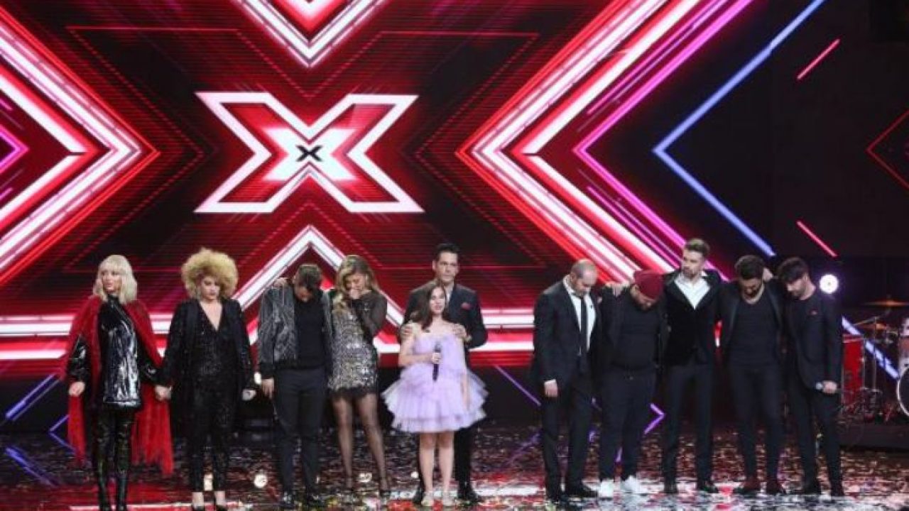 shoes grade mistaken Andrada Precup a câștigat 'X Factor'! Tânăra nevăzătoare a plecat acasă cu  50.000 de euro | Tacataca.ro