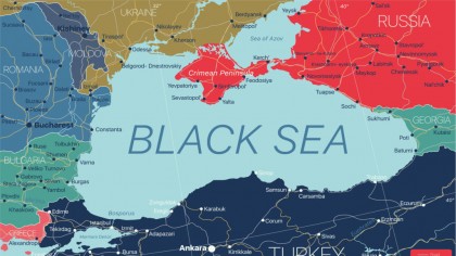 Alertă totală lângă România! Rusia trimite o imensă undă de șoc în Marea Neagră. Sunt zeci de nave militare
