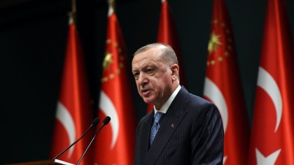 Turcia îşi schimbă numele. Ce alegere a făcut preşedintele Erdogan