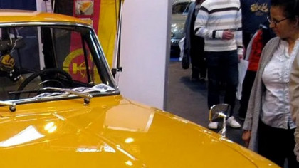 FOTO - Rusia a naționalizat Renault. Reînvie mașina Moskvitch, adusă de comuniști în România