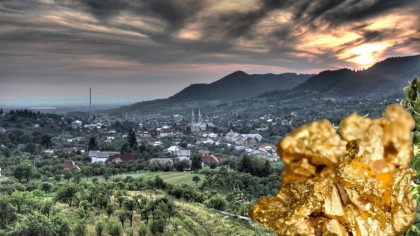 Orașul din România care are drumuri pavate cu aur. E incredibil ce COMOARĂ ascunde