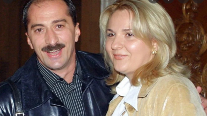 Romică Țociu, anunț ȘOC după 27 de ani de căsnicie: ”Au fost trei luni îngrozitoare...”